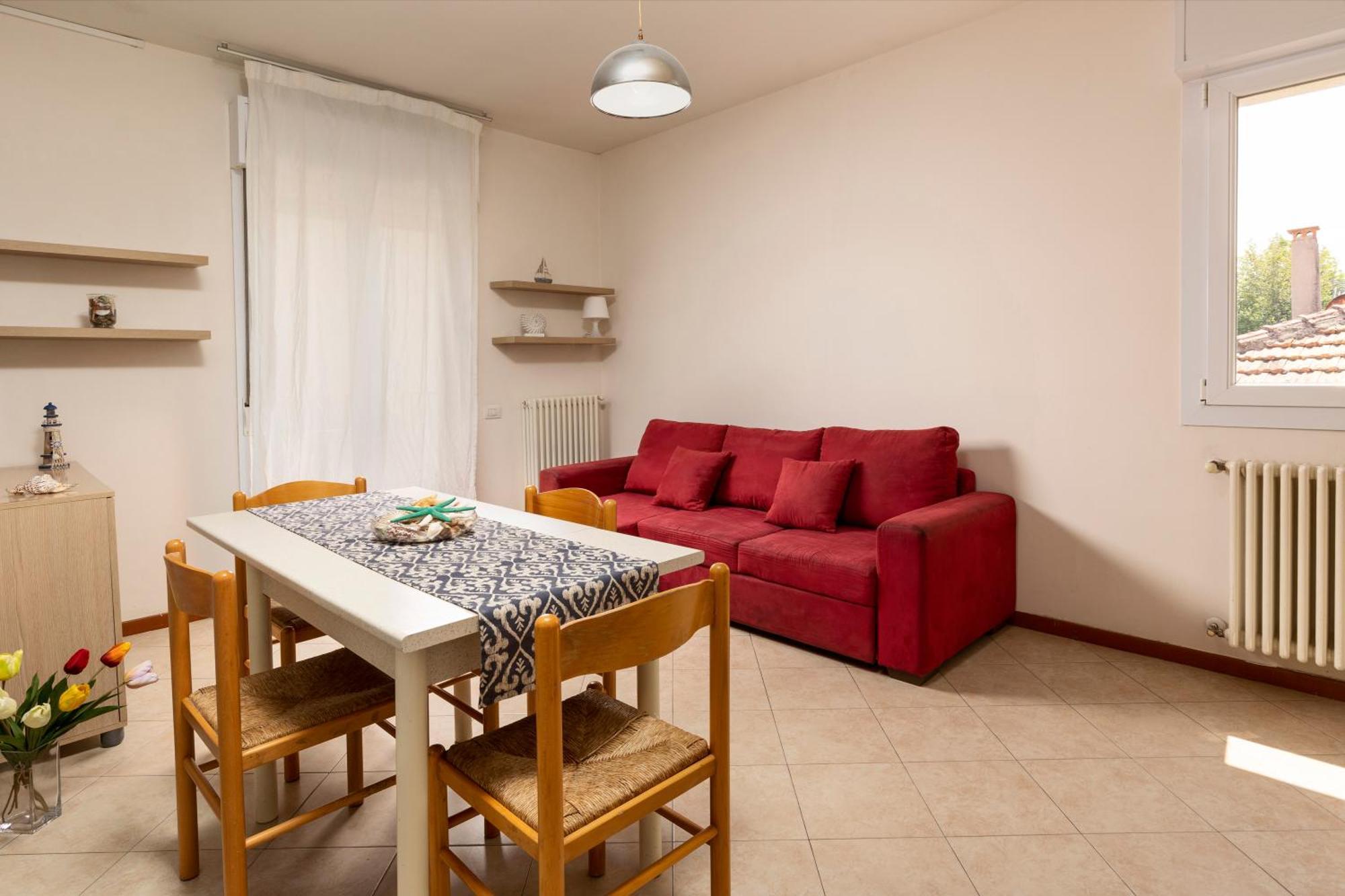Residence Uno Studio&Suites Rimini Exteriör bild