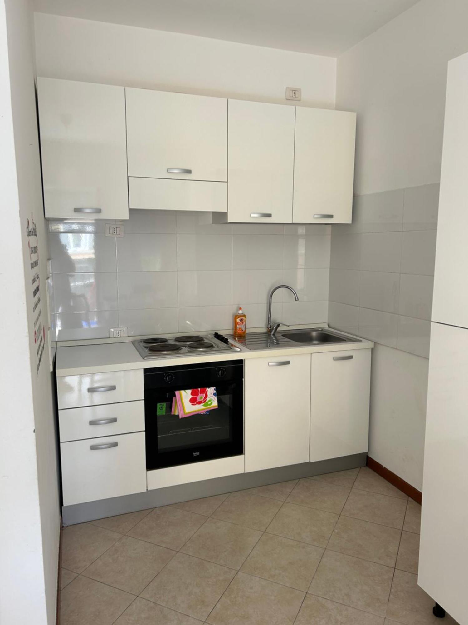 Residence Uno Studio&Suites Rimini Exteriör bild